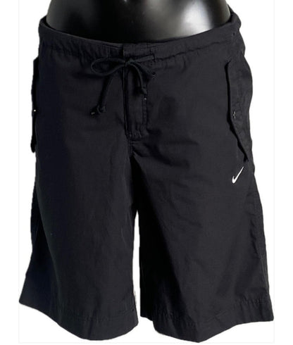 Nike Black Soft Top  Shorts Size M