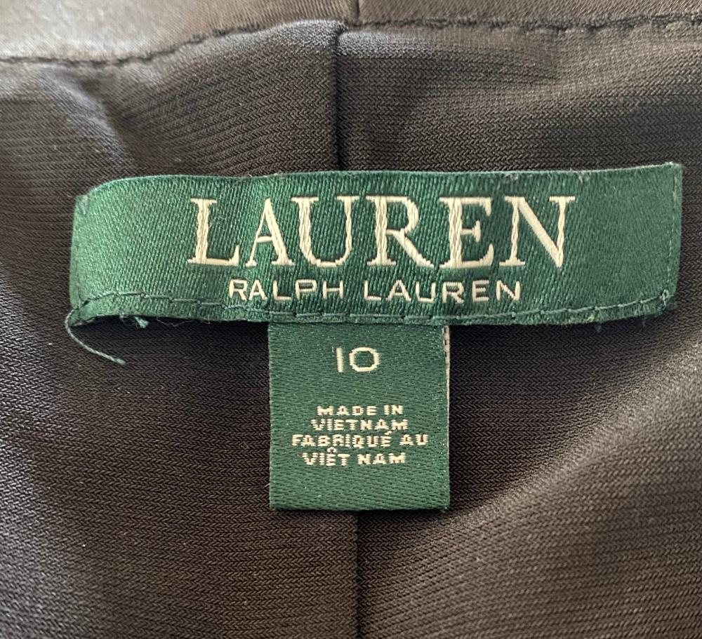 Ralph Lauren Long Dress/Gown Size UK10 - Pre-loved