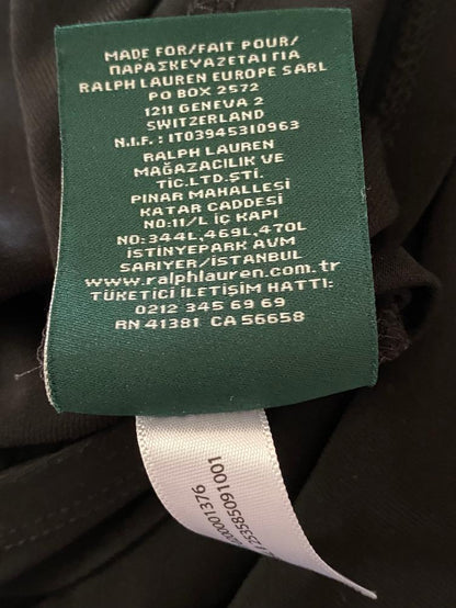 Ralph Lauren Long Dress/Gown Size UK10 - Pre-loved