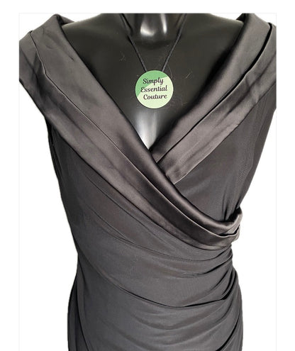 Ralph Lauren Long Dress/Gown Size UK10 - Pre-loved