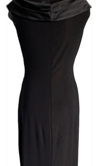 Ralph Lauren Long Dress/Gown Size UK10 - Pre-loved