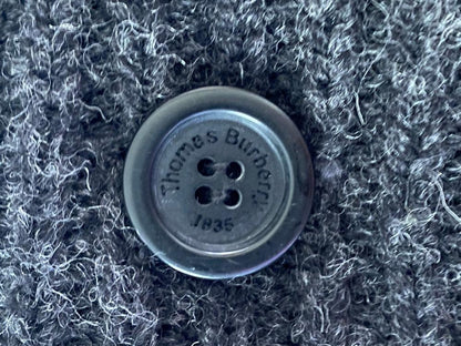Thomas Burberry Button 1835