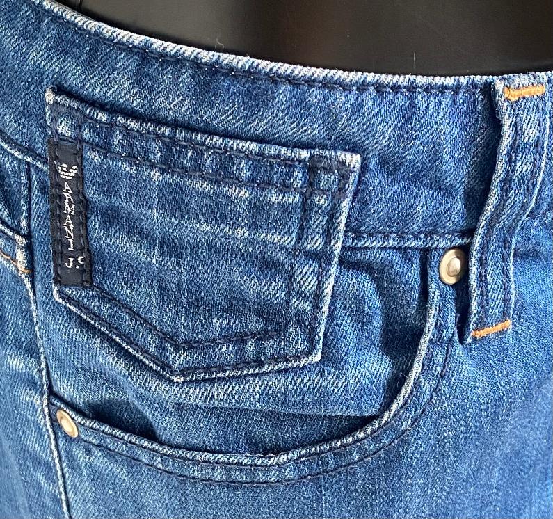 Armani Jeans Size UK12x31 - Pre-loved