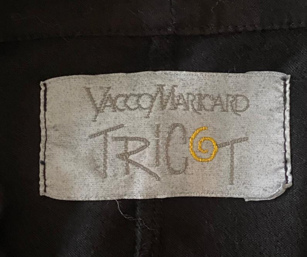 Yacco Maricard Tricot Badge