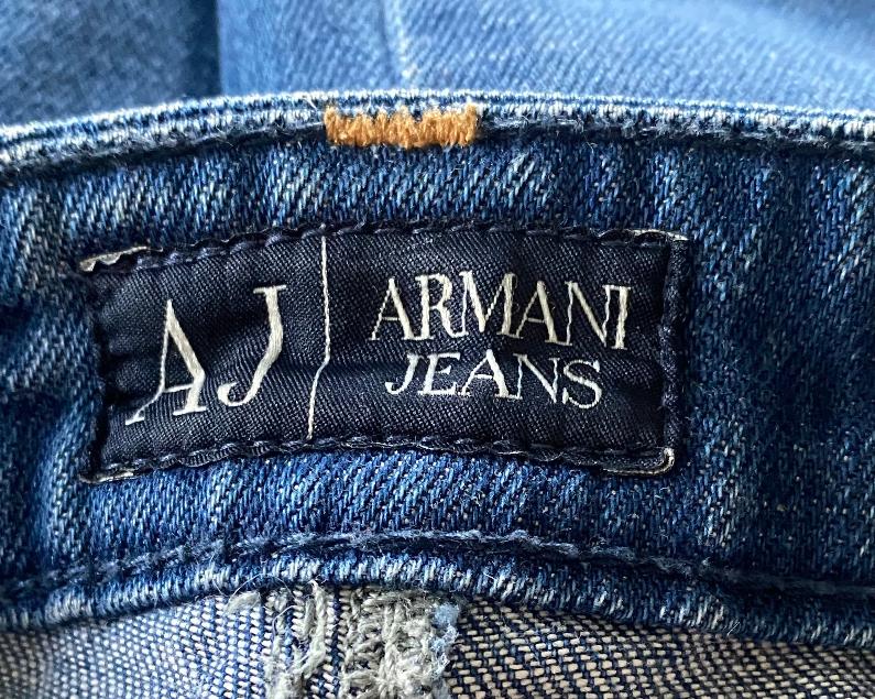 Armani Jeans Size UK12x31 - Pre-loved