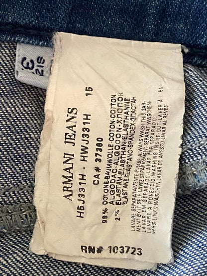 Armani Jeans Size UK12x31 - Pre-loved