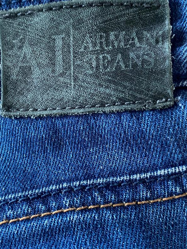 Armani Jeans Size UK12x31 - Pre-loved