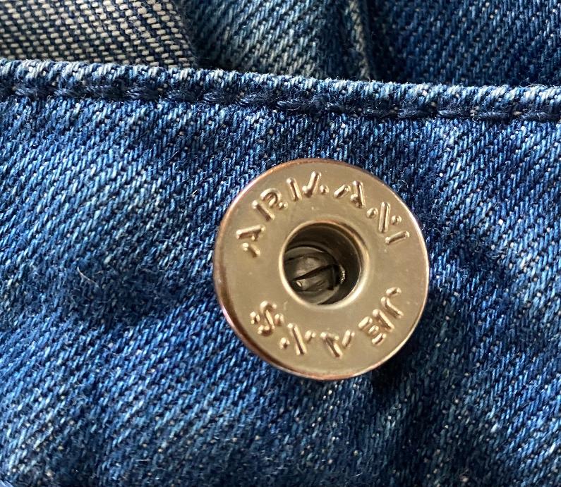 Armani Jeans Size UK12x31 - Pre-loved