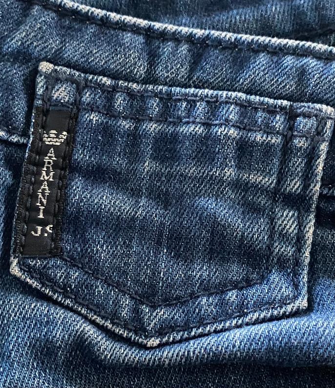 Armani Jeans Size UK12x31 - Pre-loved