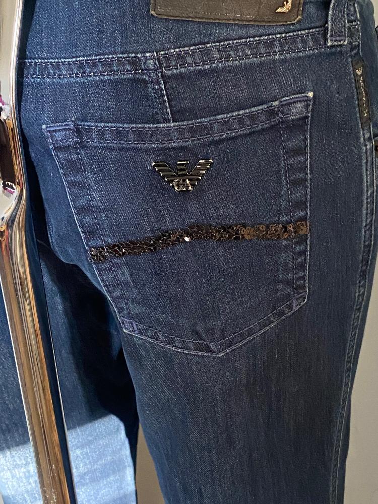 Armani Jeans UK12x30 - Pre-loved