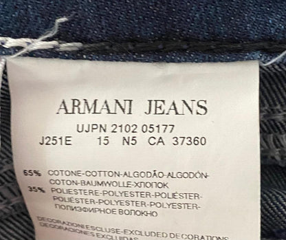 Armani Jeans UK12x30 - Pre-loved