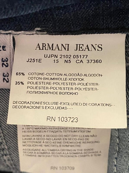 Armani Jeans UK12x30 - Pre-loved