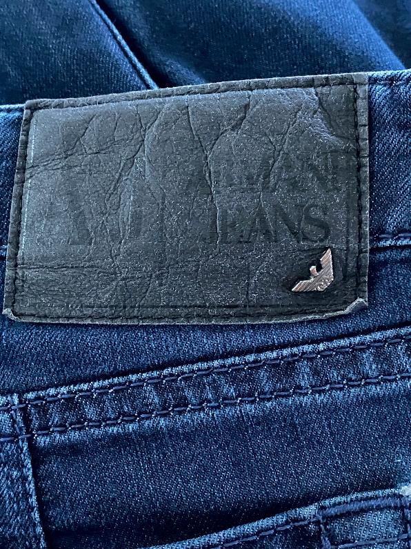 Armani Jeans UK12x30 - Pre-loved