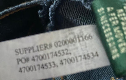 Ralph Lauren Jeans Size UK16 - Pre-loved