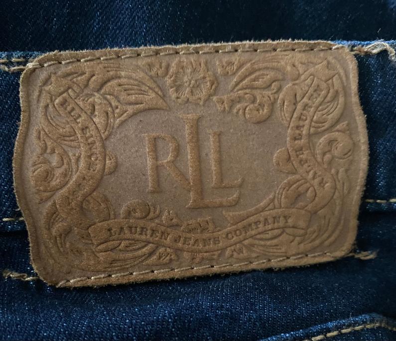 Ralph Lauren Jeans Size UK16 - Pre-loved
