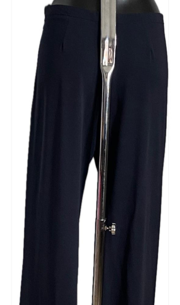Giorgio Armani Navy Trousers - UK16