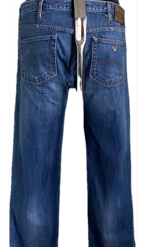Armani Jeans Blue W36 - Back