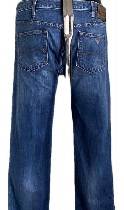 Armani Jeans Blue W36 - Back