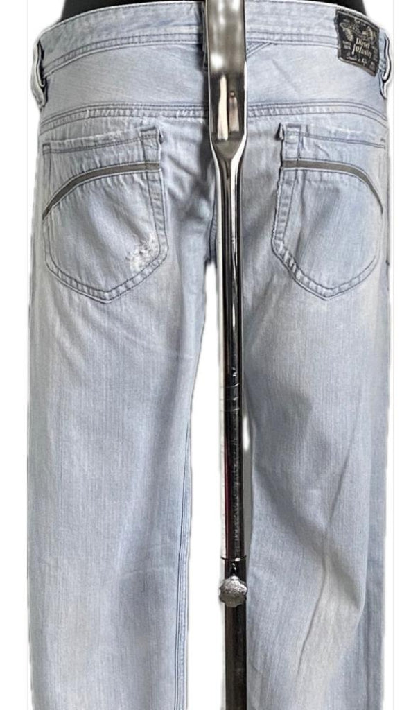 Diesel Thanaz Light Washed Jeans