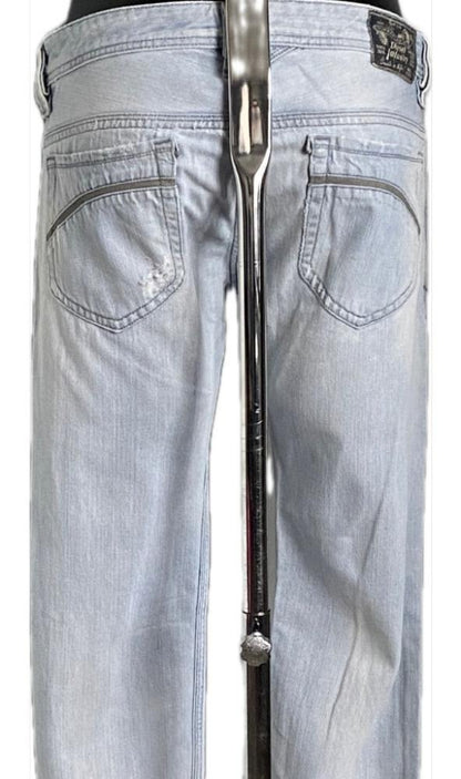 Diesel Thanaz Light Washed Jeans