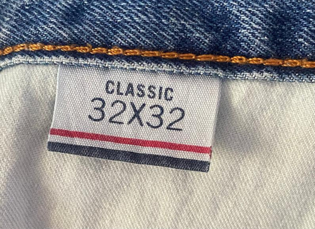 Tommy Hilfiger Vintage Jeans - Size W32
