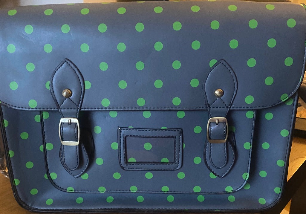 LYDC Satchel Bag  NEW