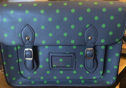 LYDC Satchel Bag  NEW