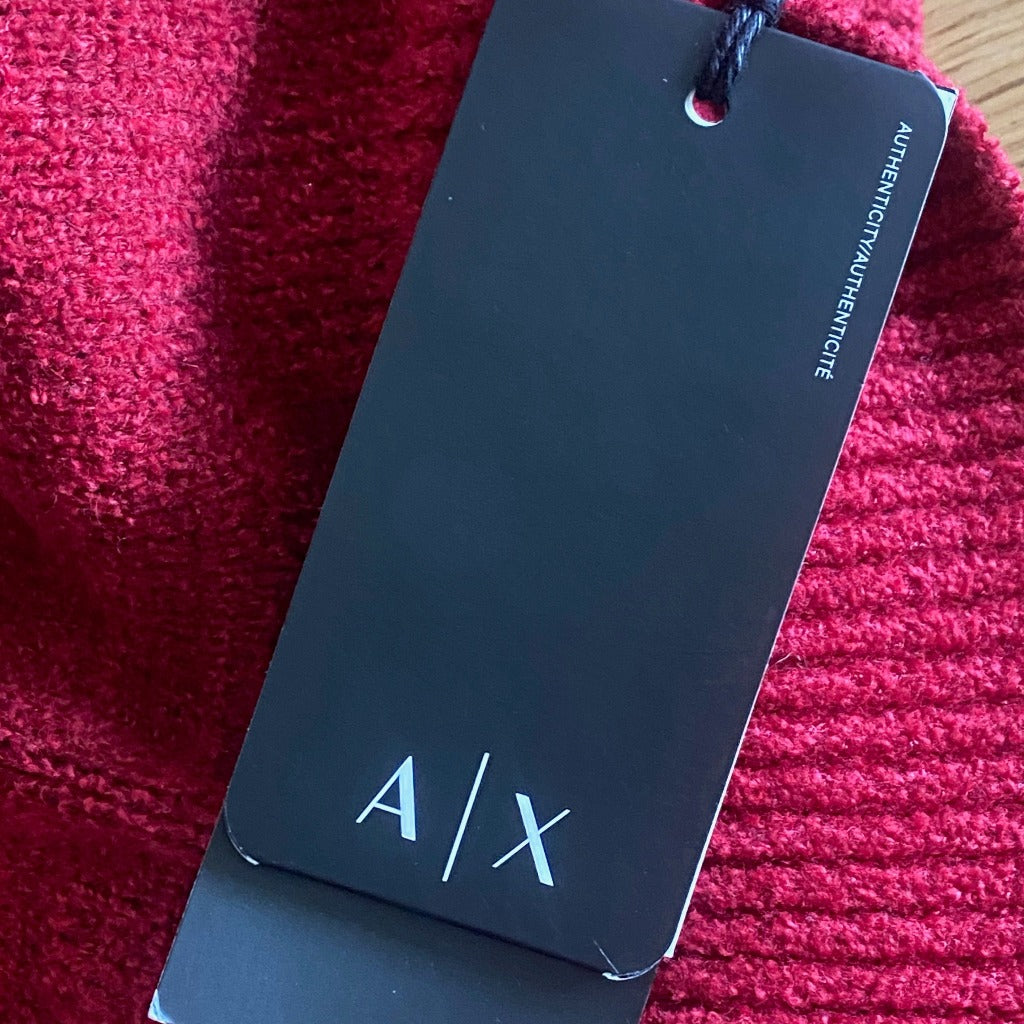 Armani Exchange Jumper - Brand New Tags