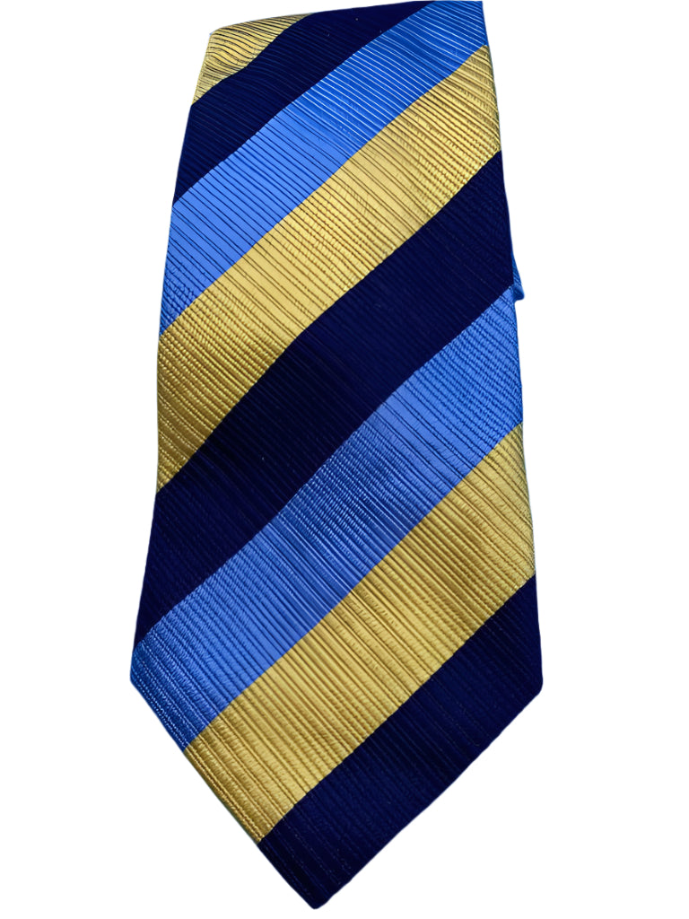 Hackett London 100% Silk Tie