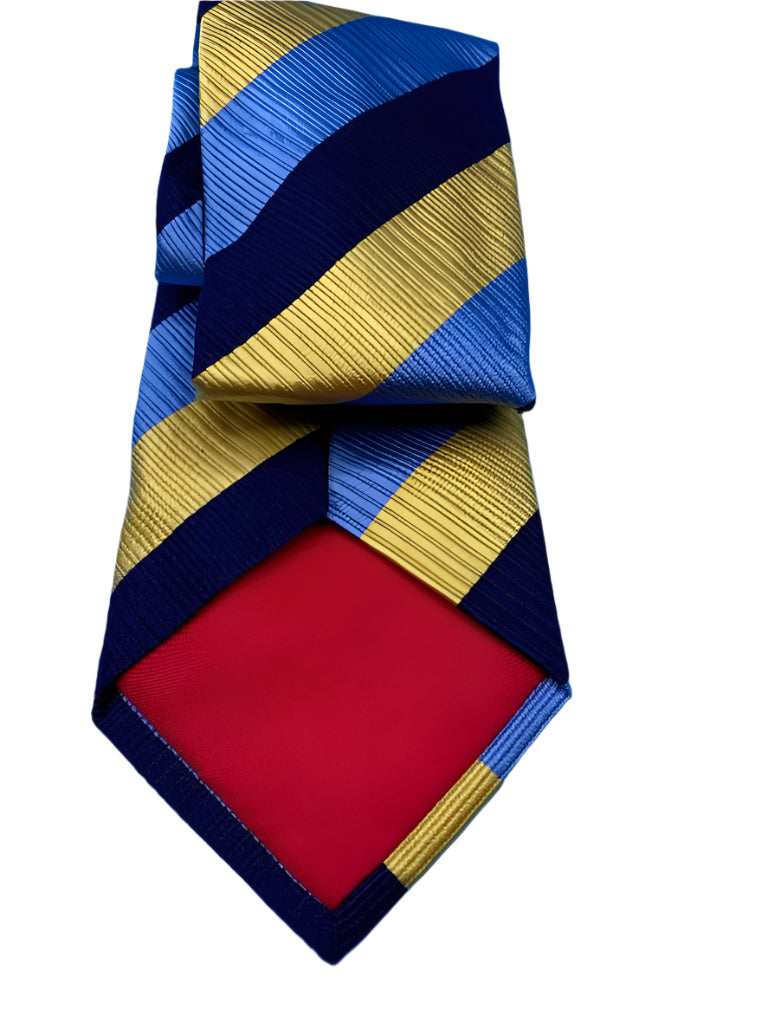 Hackett London 100% Silk Tie