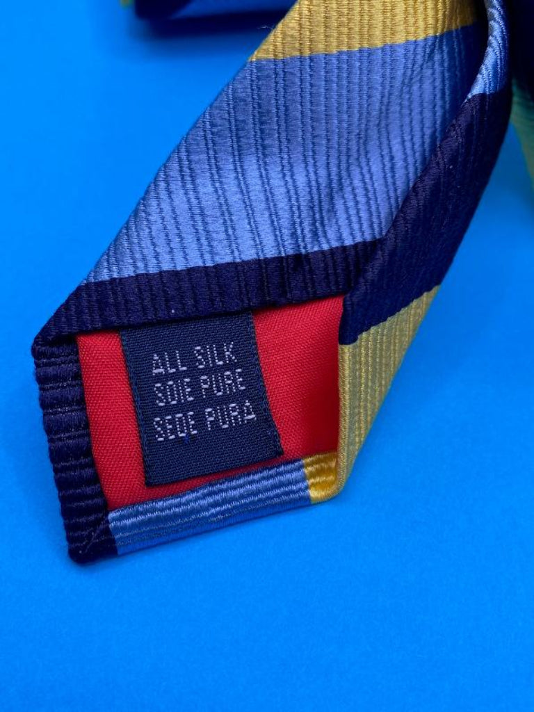 Hackett London 100% Silk Tie