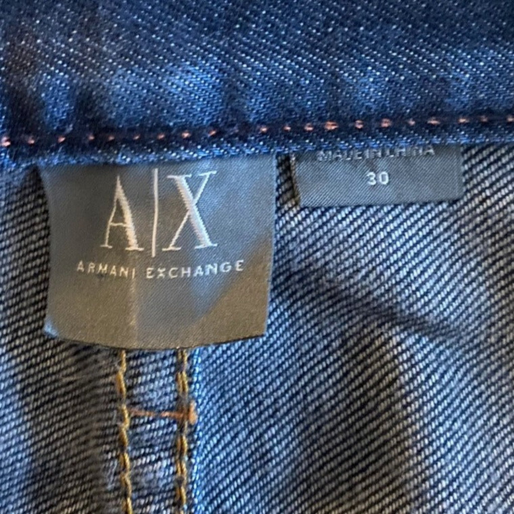 Armani Exchange Jeans - Labels