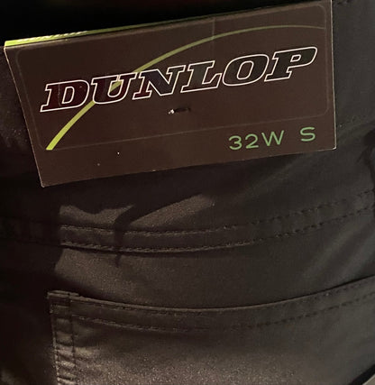 Dunlop Winter Golf Trousers - 32WS New Tag