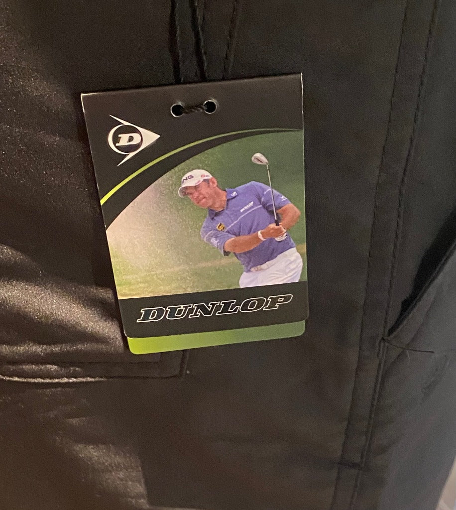Dunlop Winter Golf Trousers - New tag