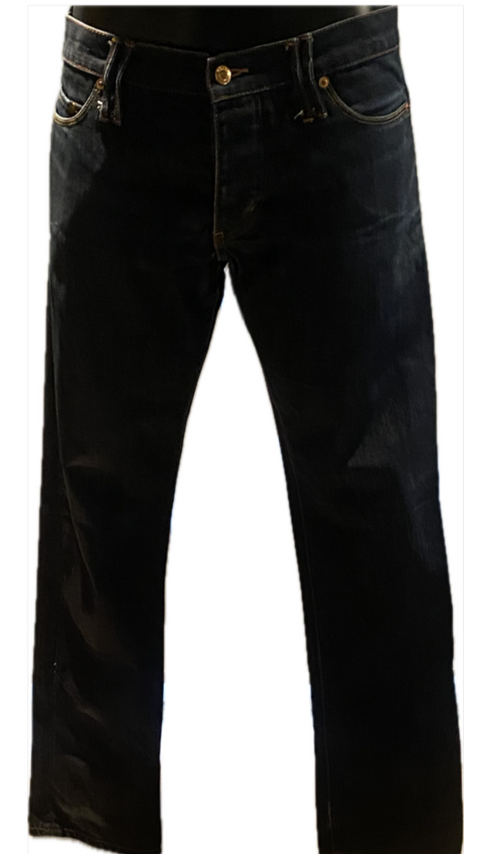 Armani Exchange Jeans - Navy - Front
