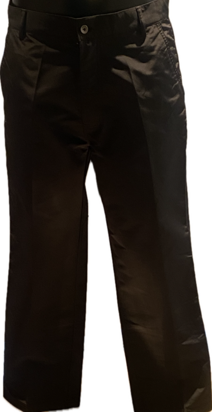 Dunlop Winter Golf Trousers - Front