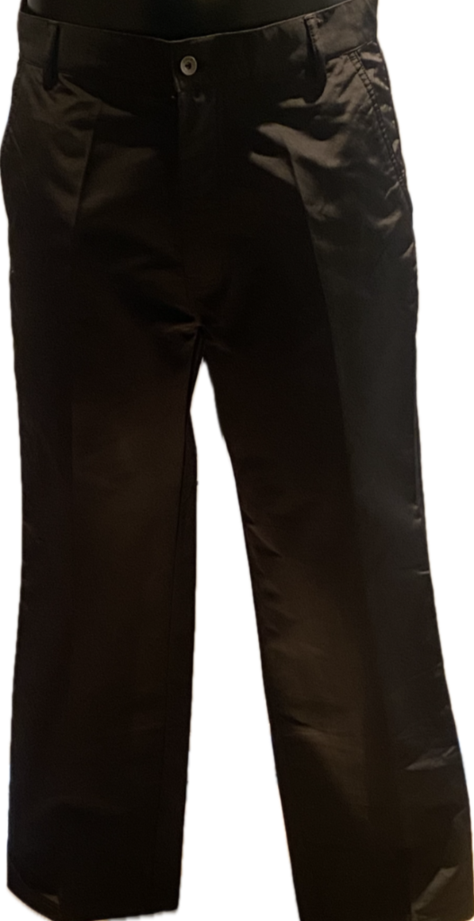 Dunlop Winter Golf Trousers - Front