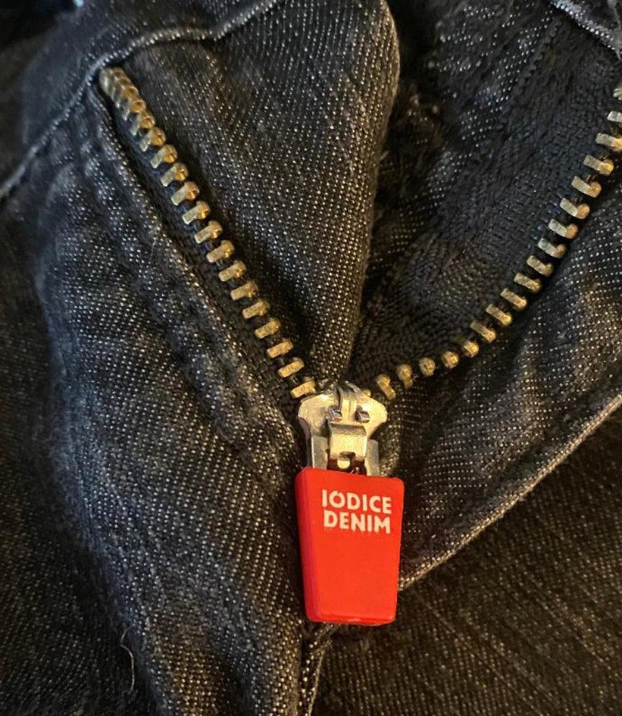 IODICE Denim Jeans - Size UK8 - Tag