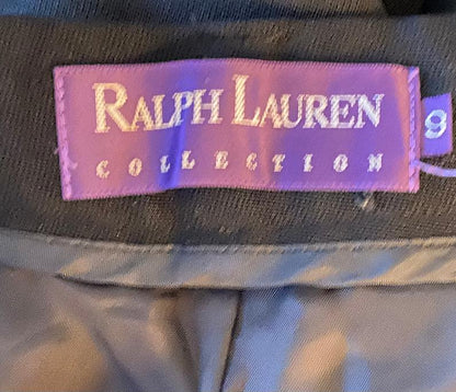 Ralph Lauren Black Trousers - Label