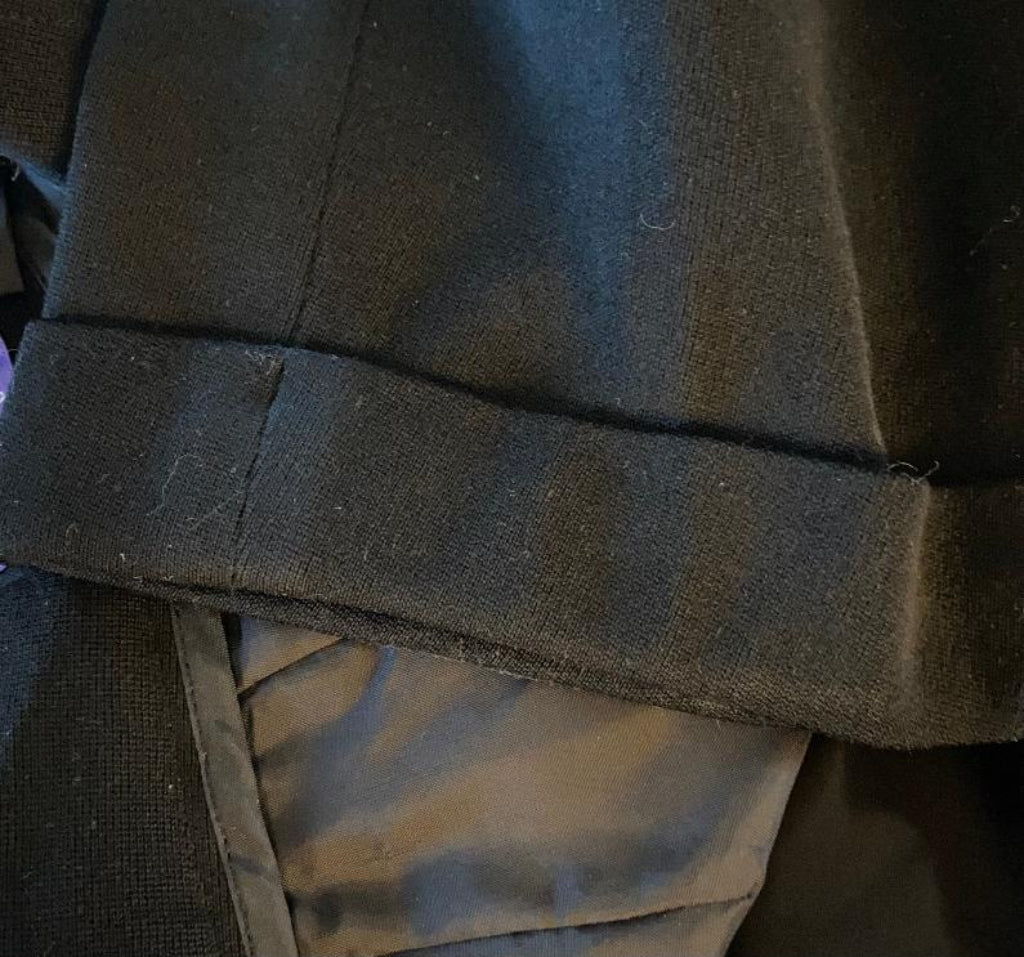 Ralph Lauren Black Trousers - UK10