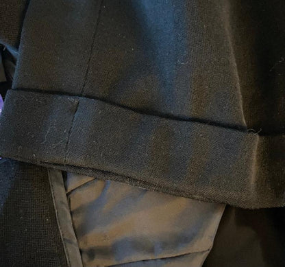 Ralph Lauren Black Trousers - UK10