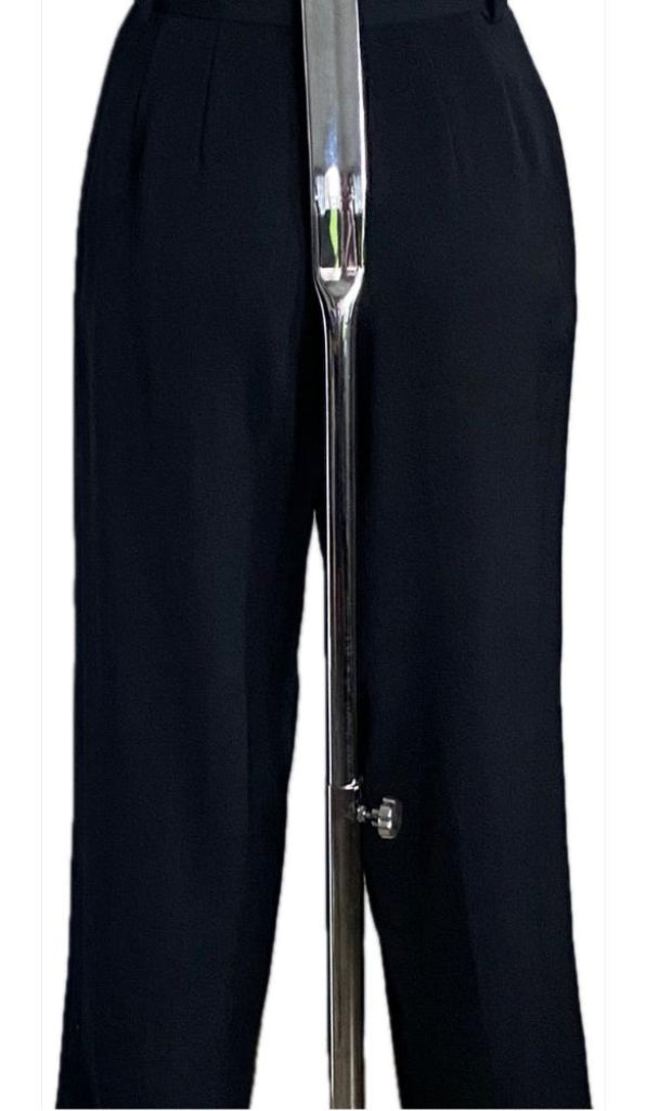 Ralph Lauren Black Trousers - UK10