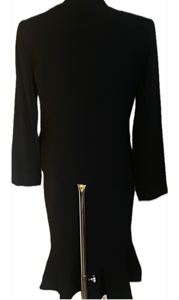 Dolce & Gabbana Black Skirt Suit - UK16