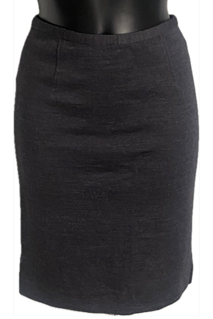 PRADA Grey Skirt - Size UK14