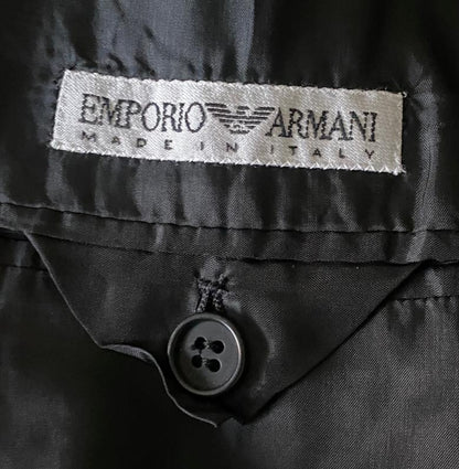 Emporio Armani - Made In Italy
