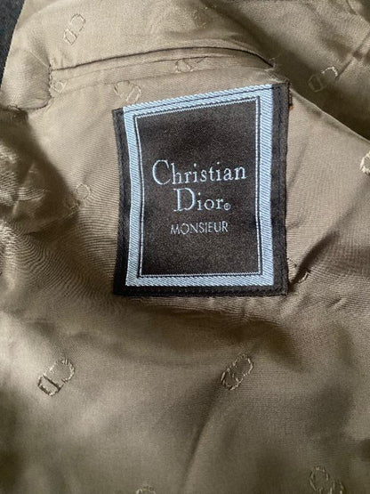 Christian Dior Monsieur Label