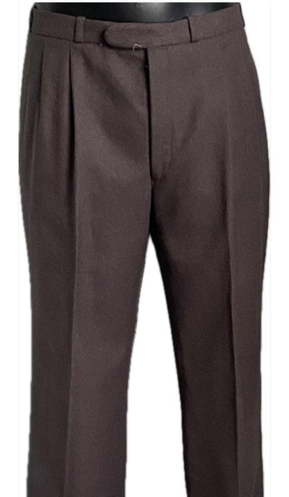 Christian Dior Monsieur Vintage Brown Suit