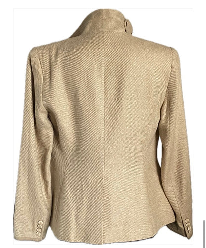 Vintage Ralph Lauren Equestrian Jacket Size UK8 - Pre-loved