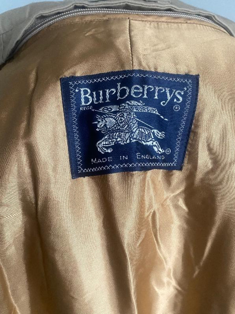 Burberrys' Badge