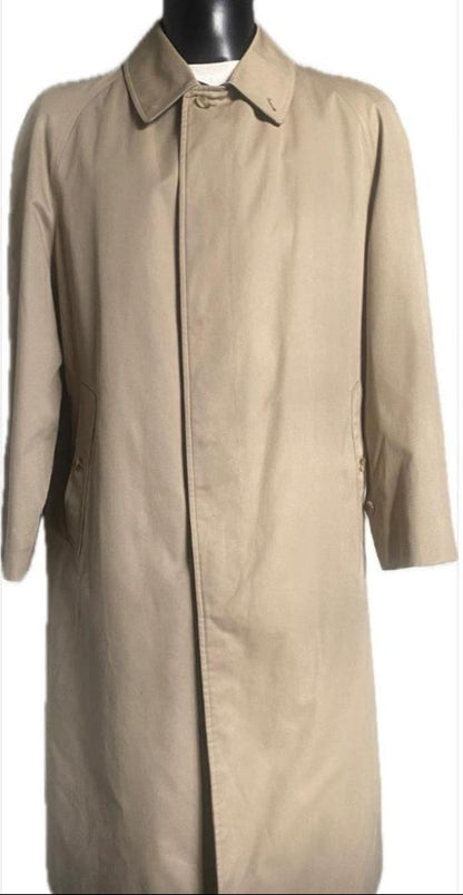 Burberrys' Classic Trench Coat - Size XL